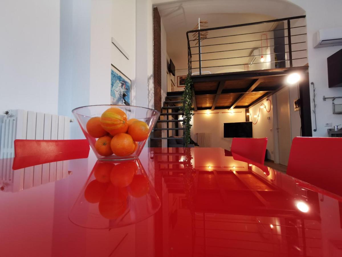 Likehome Milano - Via Scaldasole Loft Dış mekan fotoğraf