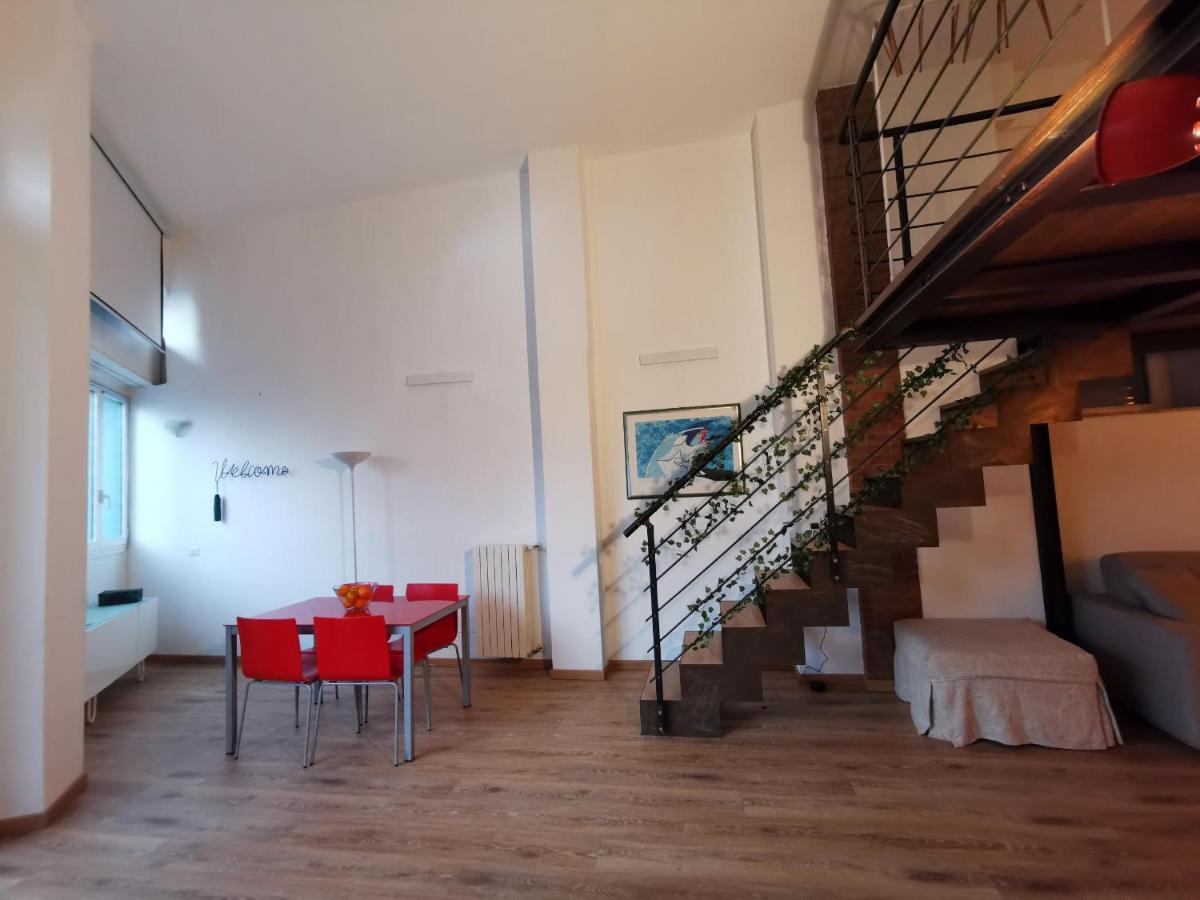 Likehome Milano - Via Scaldasole Loft Dış mekan fotoğraf