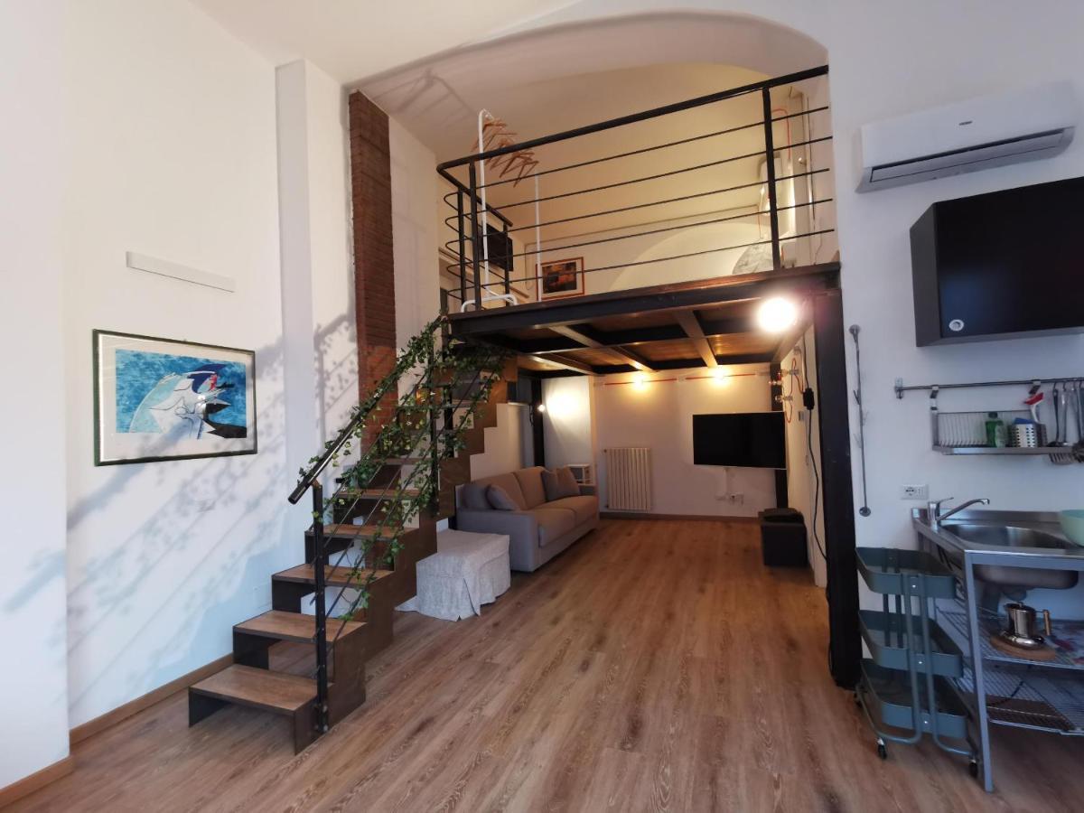 Likehome Milano - Via Scaldasole Loft Dış mekan fotoğraf