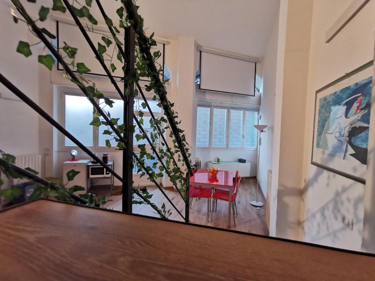 Likehome Milano - Via Scaldasole Loft Dış mekan fotoğraf