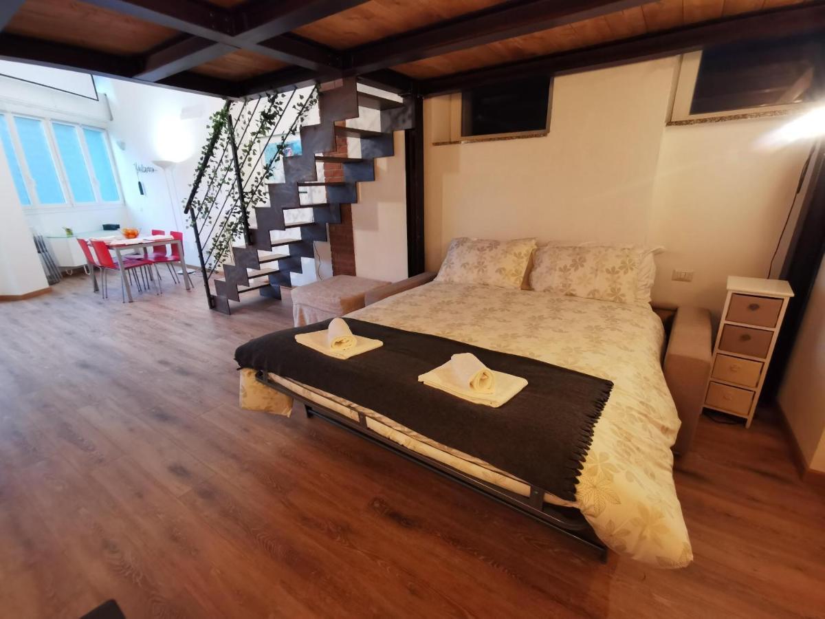 Likehome Milano - Via Scaldasole Loft Dış mekan fotoğraf