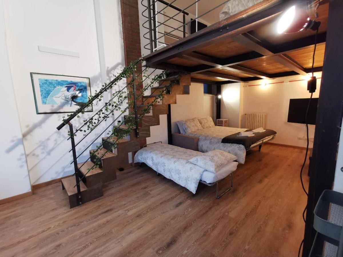 Likehome Milano - Via Scaldasole Loft Dış mekan fotoğraf
